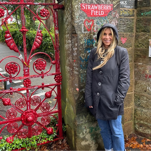 SEARLE Vintage 80’s Walking Jacket Hooded Button Down Jacket - Picture 15 of 15